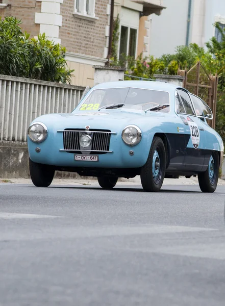 Zagato	FIAT 1100 E Coupé	1952 —  Fotos de Stock